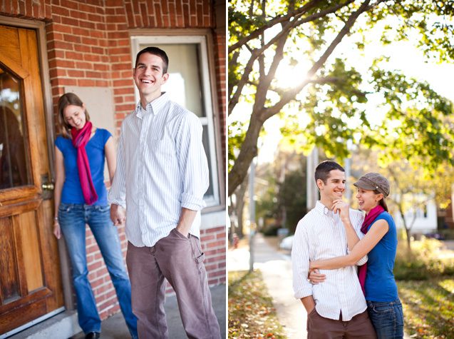 Madison Engagement Photography - 3