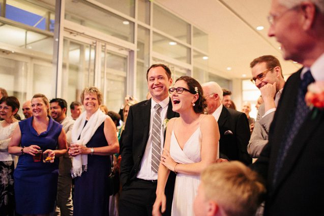 Madison wedding photographers mmoca art museum reception