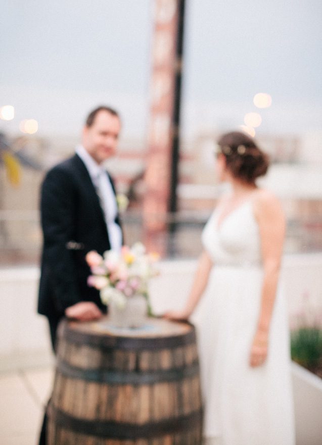 madison bride madison wedding photographer carly mccray jcrew dress orpheum downtown