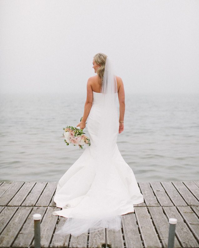 Door County Woodwalk Gallery Wedding Photographer Carly McCray, Foggy wedding photographs, door county wedding photographer, door county wedding, bailey's harbor wedding, baileys harbor wedding photographers