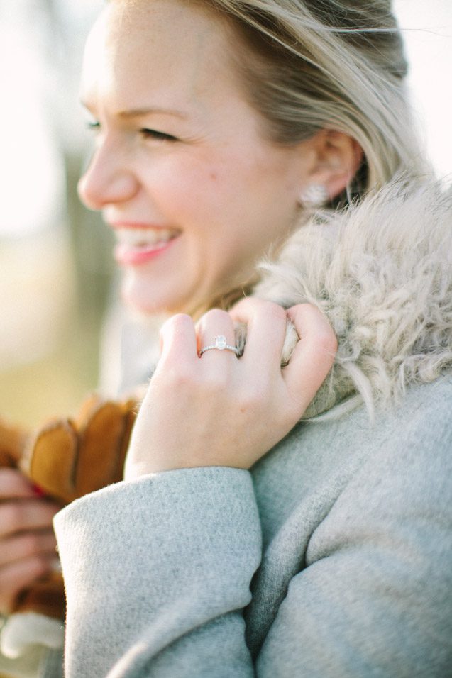 Midwest film Photographer Tree Farm Engagement Photography Carly McCray Wisconsin Wedding Photographer, tree farm engagement photos, tree farm engagement photography, Christmas engagement photos