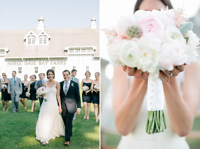 peonies, peony bridal bouquet, grecian wedding gown, door county farm wedding photography, wisconsin barn wedding photography, door county barn wedding, carly mccray photography