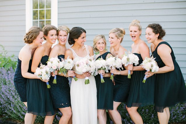 peonies, peony bridal bouquet, grecian wedding gown, door county farm wedding photography, wisconsin barn wedding photography, door county barn wedding, carly mccray photography