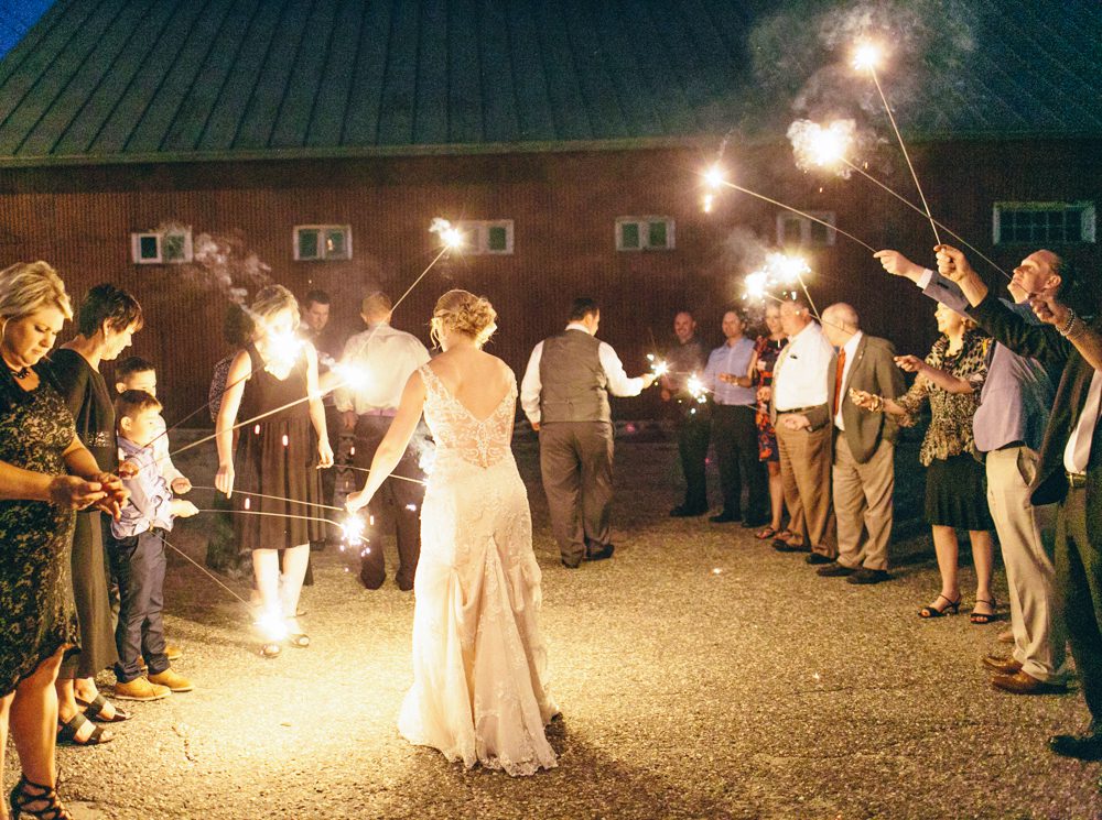 sparkler exit, sparkler exit madison wedding, circus world weddings sparkler exit, wi elopement photographer, elopement wedding photographer, carly mccray photography, fine art wi wedding photographer, milwaukee wedding photographers, madison wedding photographers, elopement photographers madison, central wi wedding photographers, baraboo bluffs wedding photography, baraboo wedding photography, devils lake wedding, distillery wedding, unique modern wedding photography, unique wedding, intimate wedding photographer, film wedding photographer Wisconsin