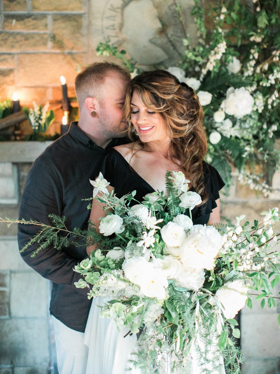 Fallon Taylor Alex wedding photos, Fallon Taylor wedding pictures, Stevens Point Elopement by Carly McCray, Stevens Point wedding photographers, Wausau Wedding photographers, lake geneva wedding photographers, door county wedding photographers, moody wisconsin greenery wedding, greenery wedding, Iverson park wedding, horse wedding, seniman calligraphy, frontier flowers of fontana wedding, et voila events wedding, Carly McCray fine art Wisconsin wedding photographer, wedding peonies, double exposure