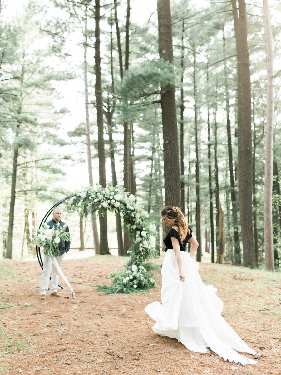 Fallon Taylor Alex wedding photos, Fallon Taylor wedding pictures, Stevens Point Elopement by Carly McCray, Stevens Point wedding photographers, Wausau Wedding photographers, lake geneva wedding photographers, door county wedding photographers, moody wisconsin greenery wedding, greenery wedding, Iverson park wedding, horse wedding, seniman calligraphy, frontier flowers of fontana wedding, et voila events wedding, Carly McCray fine art Wisconsin wedding photographer, wedding peonies, double exposure