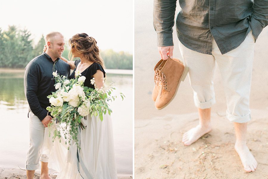 Fallon Taylor Alex wedding photos, Fallon Taylor wedding pictures, Stevens Point Elopement by Carly McCray, Stevens Point wedding photographers, Wausau Wedding photographers, lake geneva wedding photographers, door county wedding photographers, moody wisconsin greenery wedding, greenery wedding, Iverson park wedding, horse wedding, seniman calligraphy, frontier flowers of fontana wedding, et voila events wedding, Carly McCray fine art Wisconsin wedding photographer, wedding peonies, double exposure