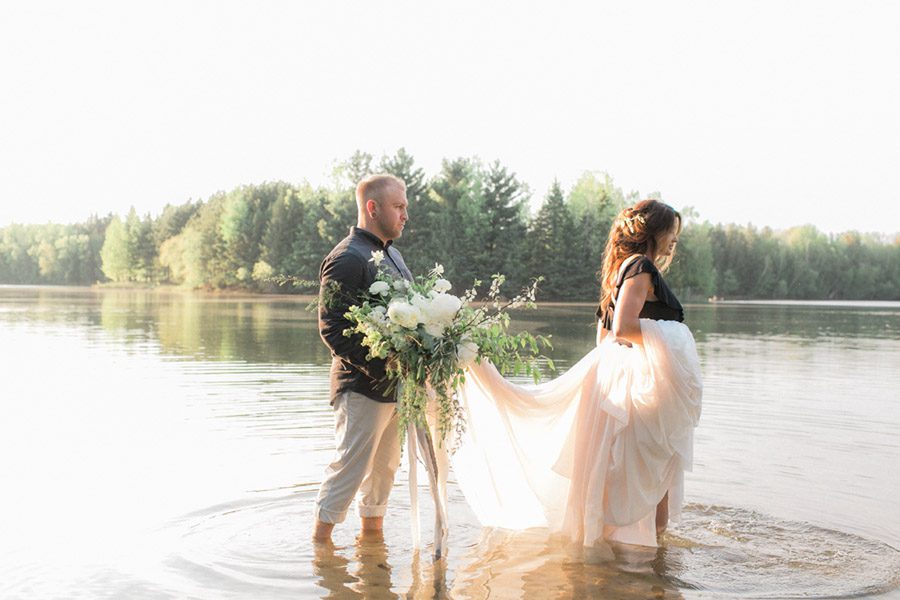 Schmeeckle reserve wedding, stevens point wedding, Fallon Taylor Alex wedding photos, Fallon Taylor wedding pictures, Stevens Point Elopement by Carly McCray, Stevens Point wedding photographers, Wausau Wedding photographers, lake geneva wedding photographers, door county wedding photographers, moody wisconsin greenery wedding, greenery wedding, Iverson park wedding, horse wedding, seniman calligraphy, frontier flowers of fontana wedding, et voila events wedding, Carly McCray fine art Wisconsin wedding photographer, wedding peonies, double exposure