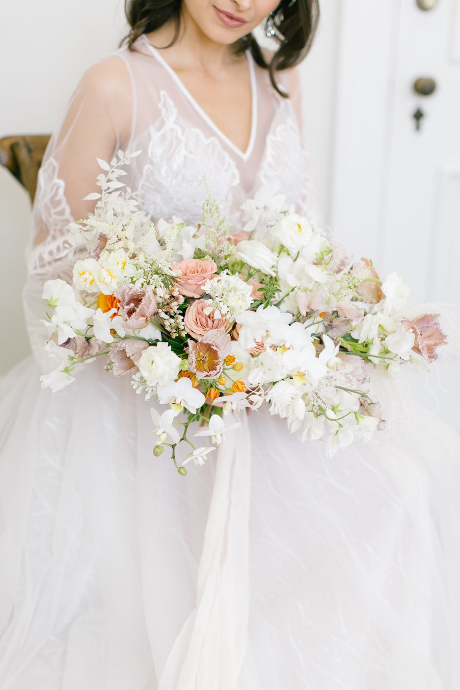 Lake geneva wedding photographers, door county wedding photographers, best wedding photographers, wisconsin bride magazine editorial, carly mccray photography, blush wedding florals, blush bouquet, lake geneva wedding bouquet