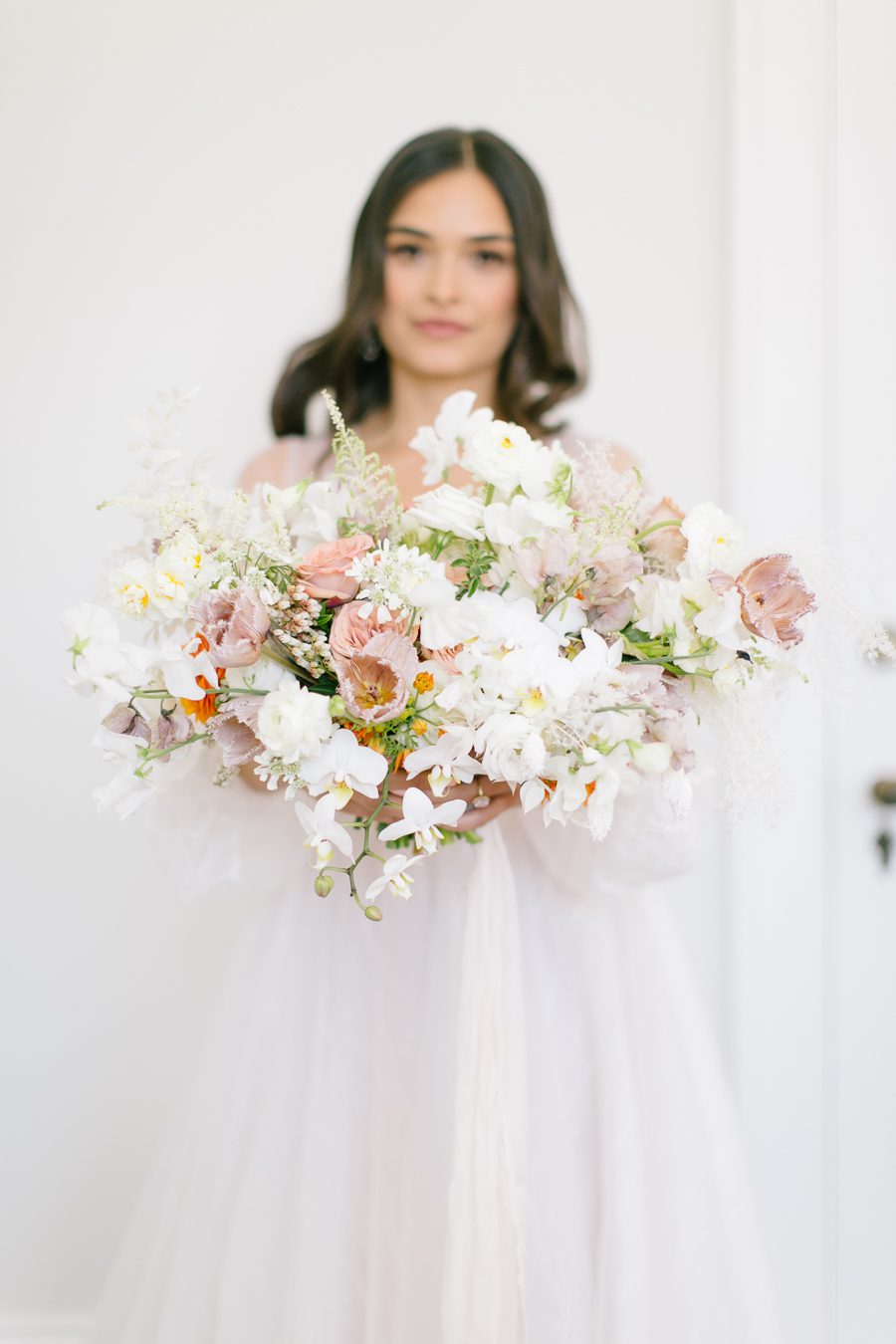 Lake geneva wedding photographers, door county wedding photographers, best wedding photographers, wisconsin bride magazine editorial, carly mccray photography, blush wedding florals, blush bouquet, lake geneva wedding bouquet