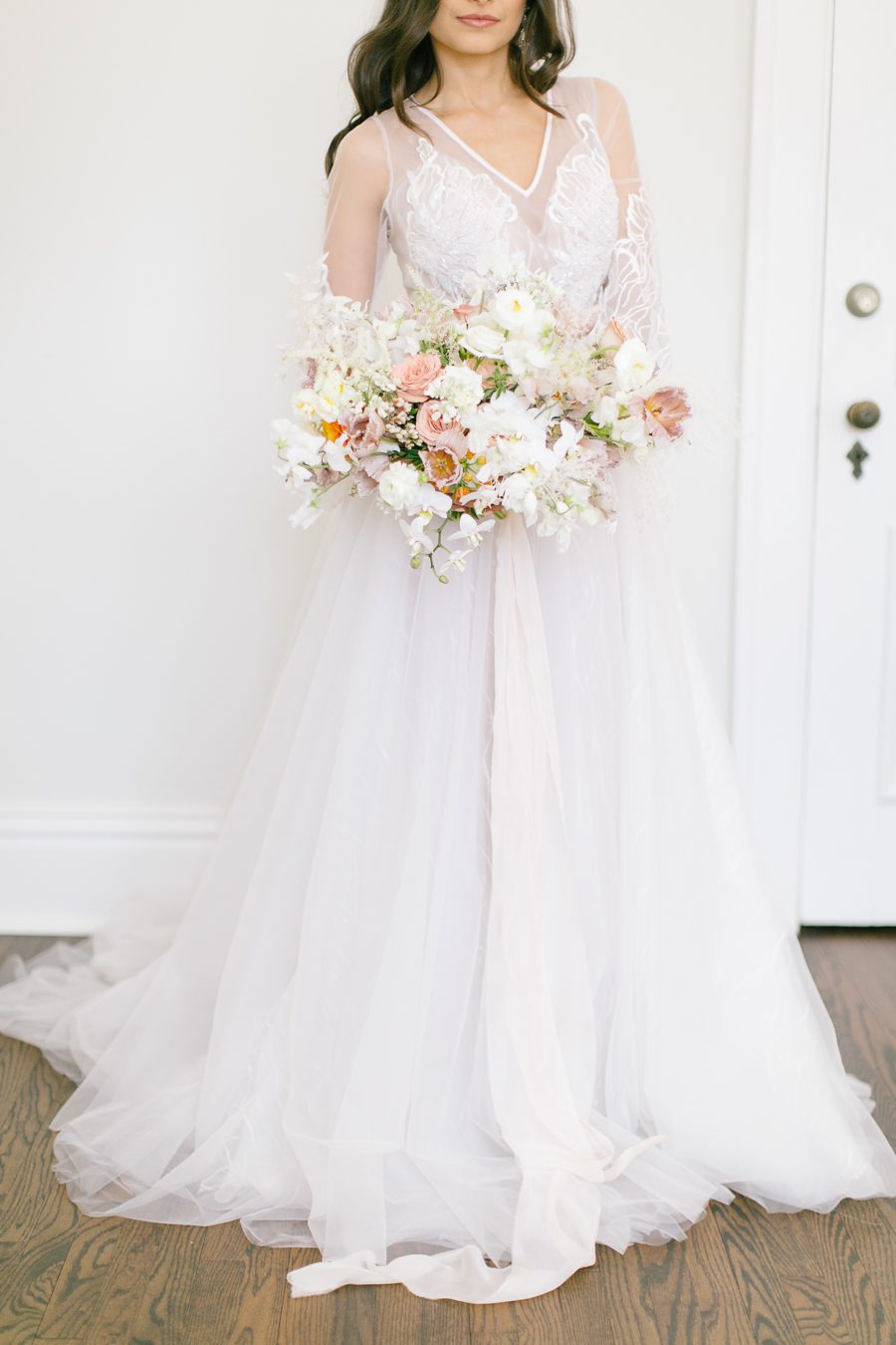 Lake geneva wedding photographers, door county wedding photographers, best wedding photographers, wisconsin bride magazine editorial, carly mccray photography, blush wedding florals, blush bouquet, lake geneva wedding bouquet