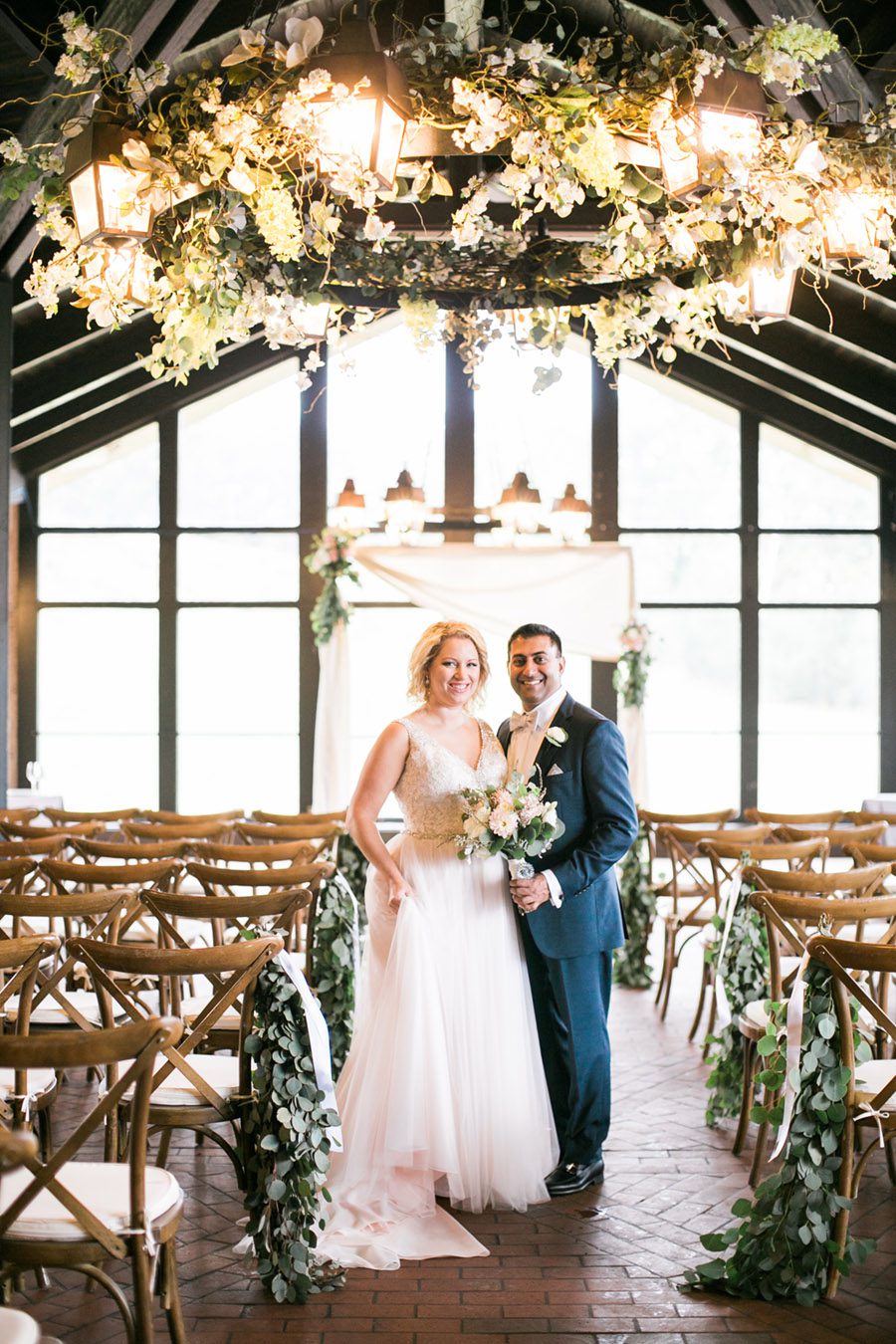 lake geneva bride, lake geneva wedding photographers, grand geneva wedding, grand geneva wedding photos, carly mccray photography, blush bride, eucalyptus wedding, eucalyptus wedding photos, ski lodge wedding