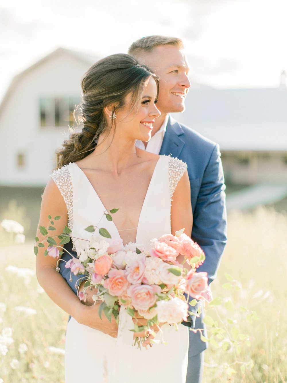 Best Lake Geneva wedding photographers carly mccray Door County Wedding Northern Haus