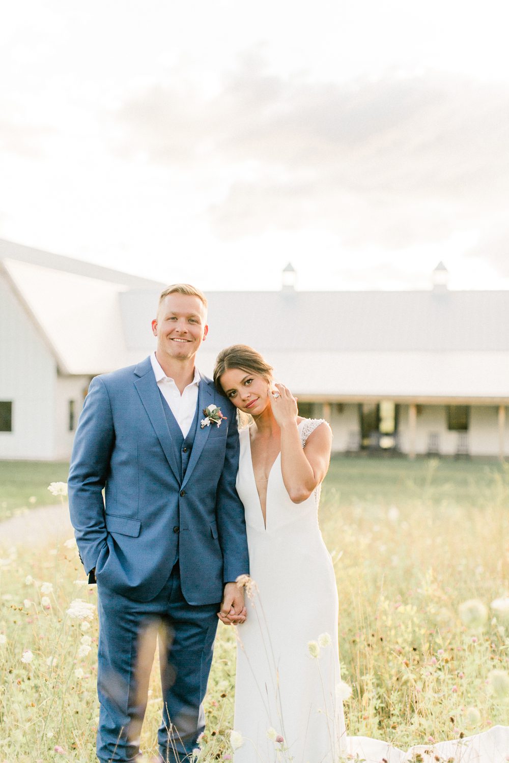 Best Lake Geneva wedding photographers carly mccray Door County Wedding Northern Haus