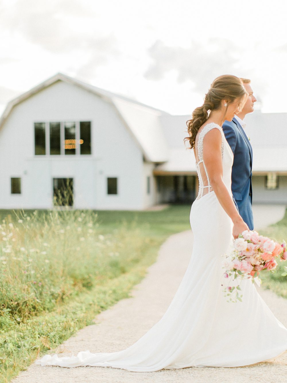 Best Lake Geneva wedding photographers carly mccray Door County Wedding Northern Haus