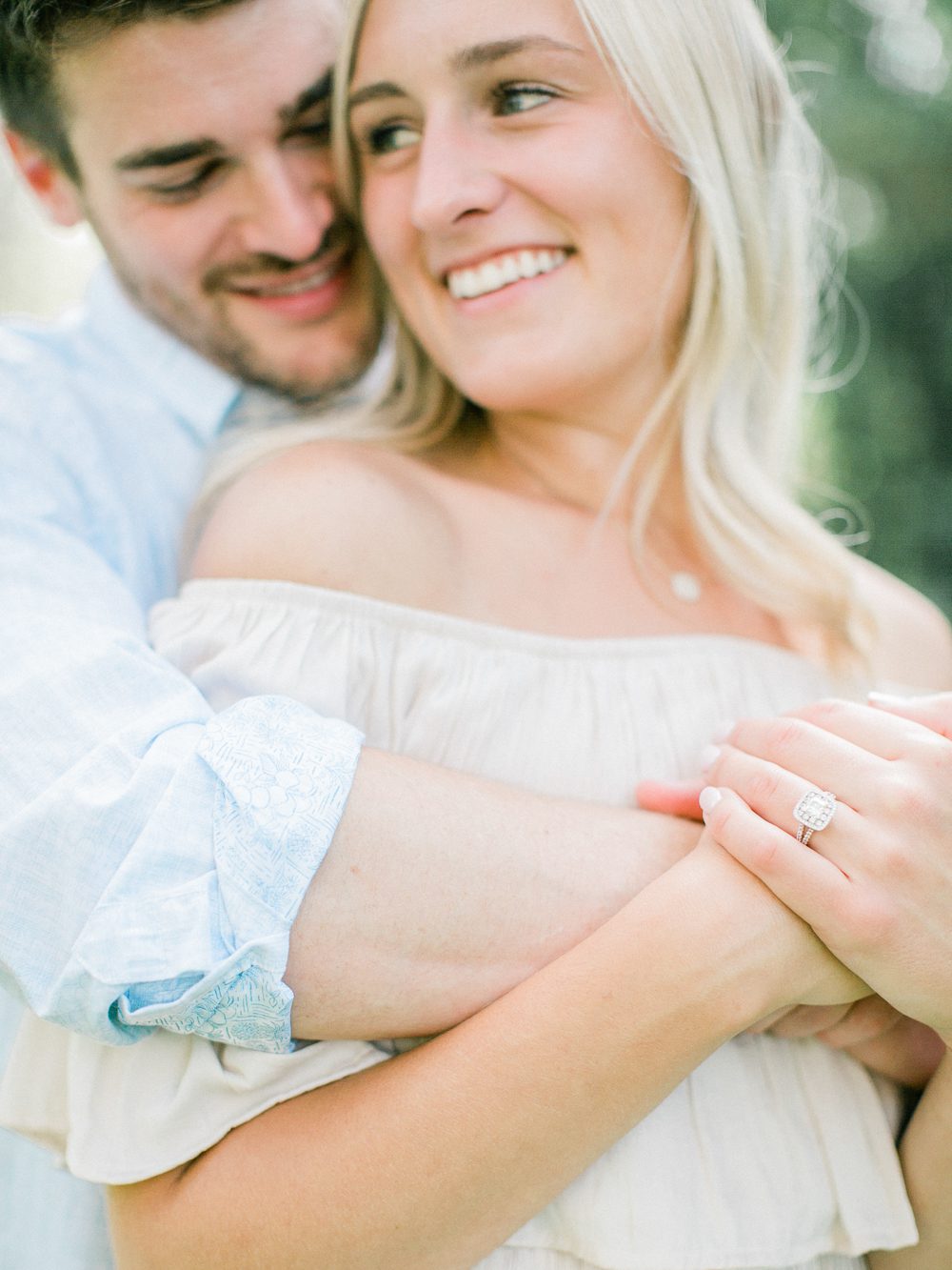 Lake Geneva engagement photographers Lake Geneva Wedding Photographers