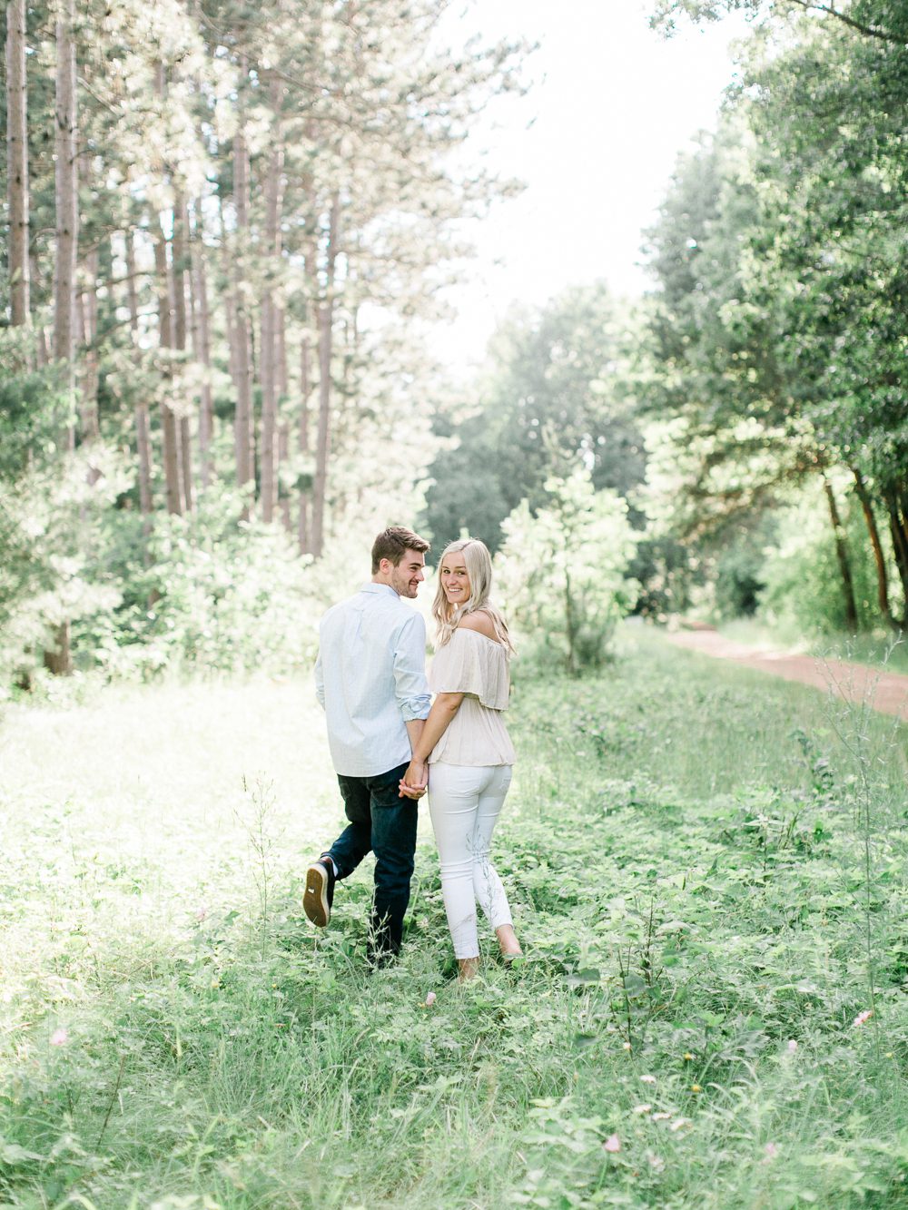 Lake Geneva engagement photographers Lake Geneva Wedding Photographers