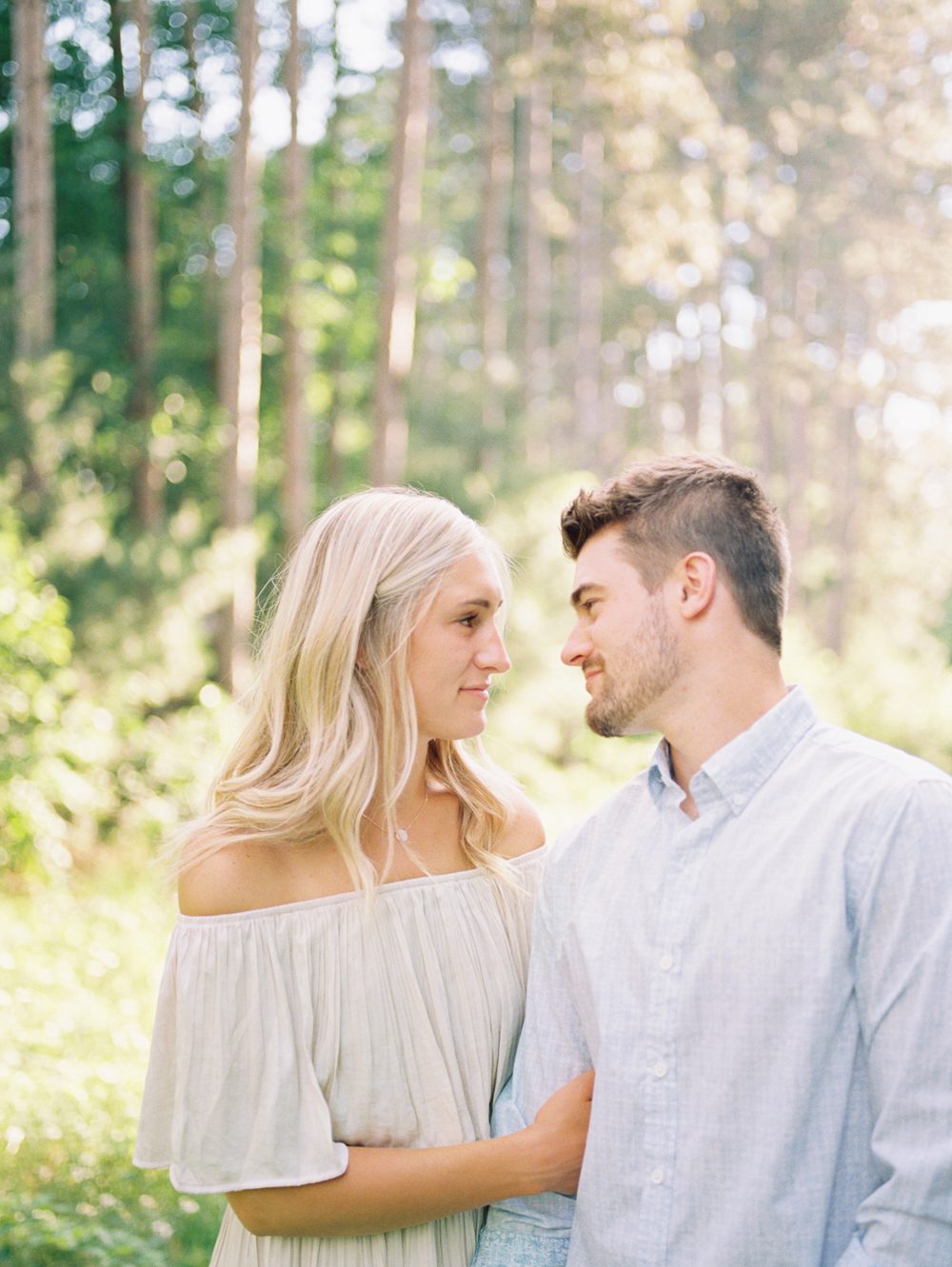 Lake Geneva engagement photographers Lake Geneva Wedding Photographers