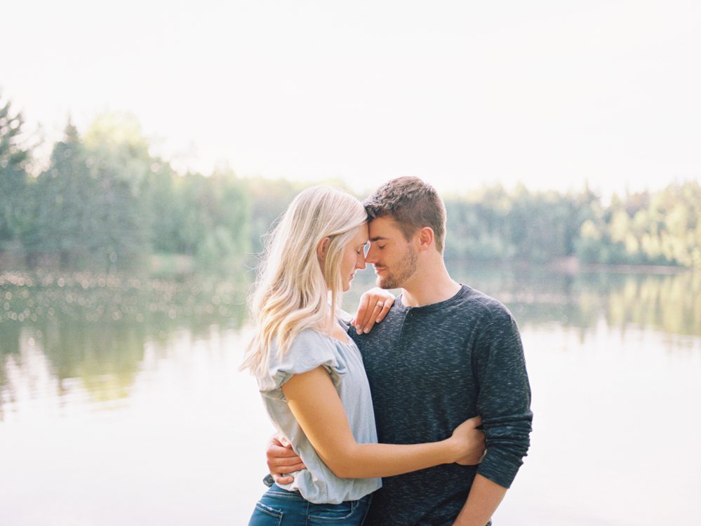 Lake Geneva engagement photographers Lake Geneva Wedding Photographers