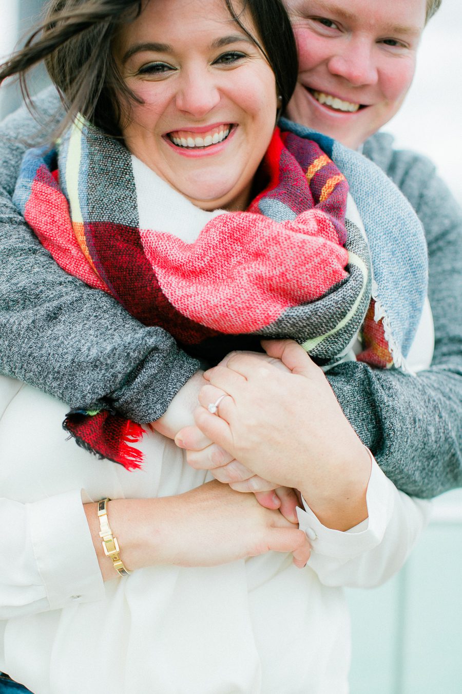 Lake geneva engagement photographer Chicago engagement session Carly Mccray