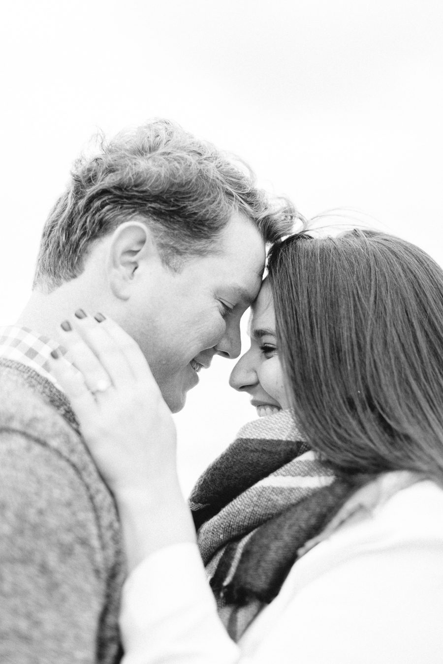 Lake geneva engagement photographer Chicago engagement session Carly Mccray