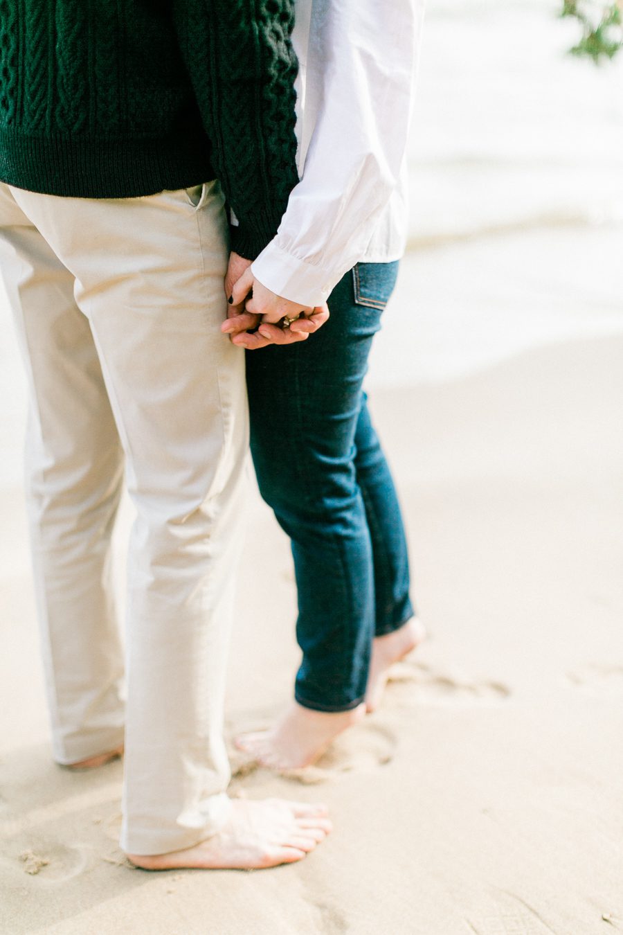 Door County engagement photos Door County wedding photographer Door County Wedding Carly McCray