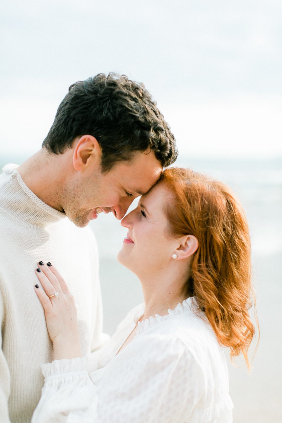 Door County engagement photos Door County wedding photographer Door County Wedding Carly McCray