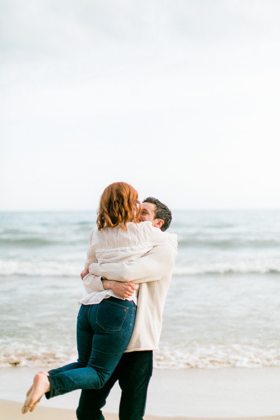 Door County engagement photos Door County wedding photographer Door County Wedding Carly McCray