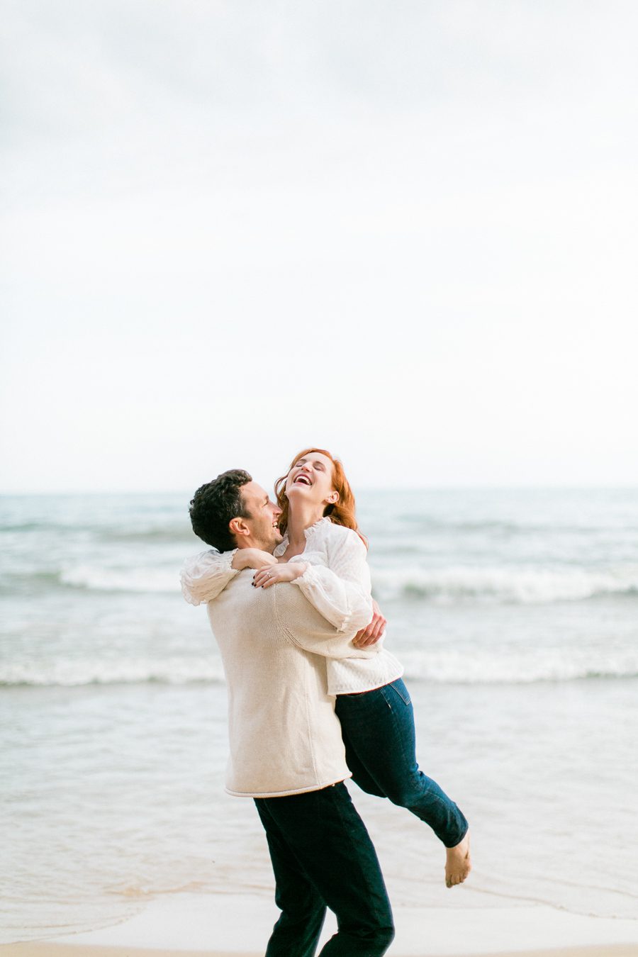 Door County engagement photos Door County wedding photographer Door County Wedding Carly McCray