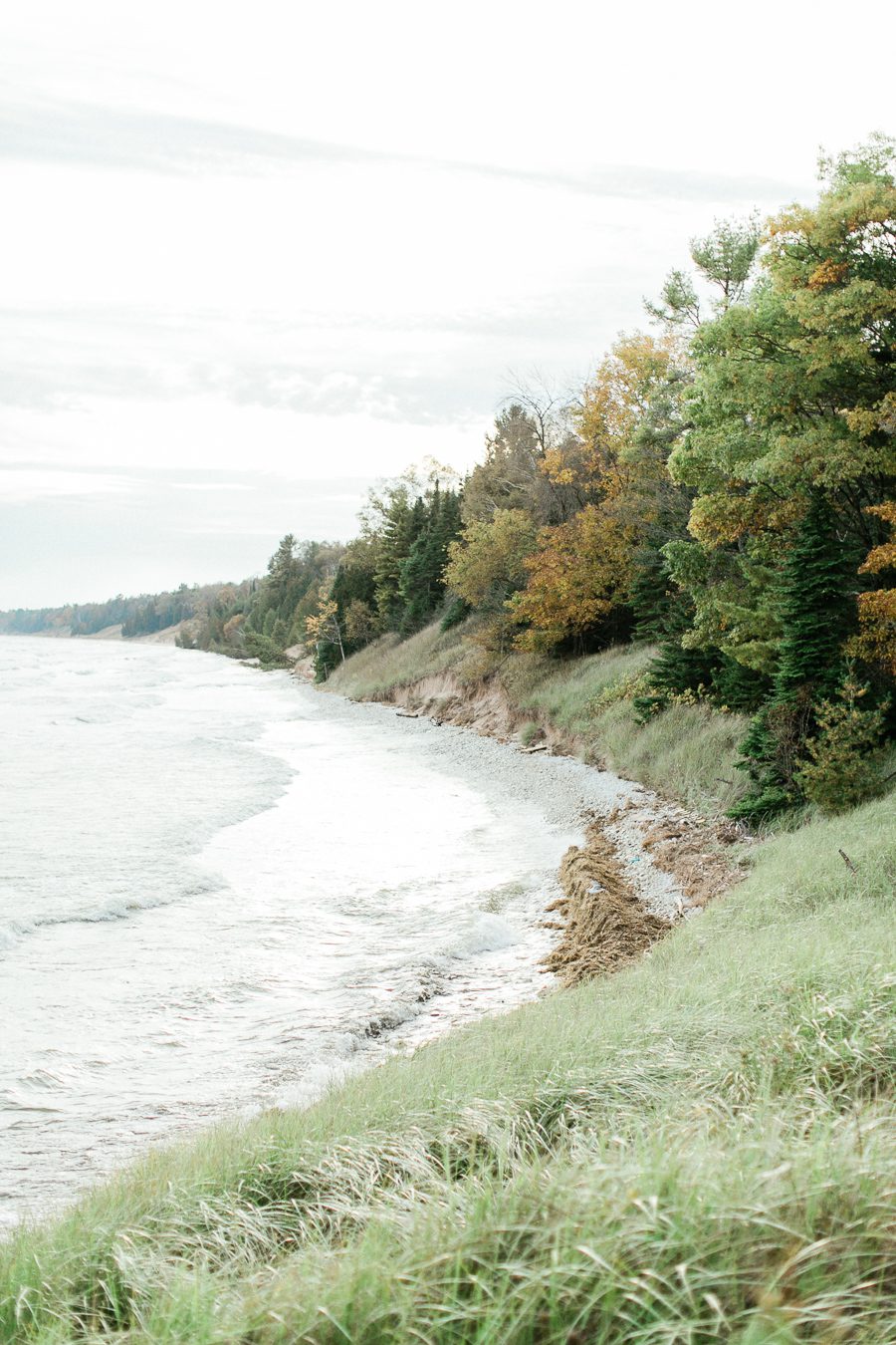 Door County engagement photos Door County wedding photographer Door County Wedding Carly McCray