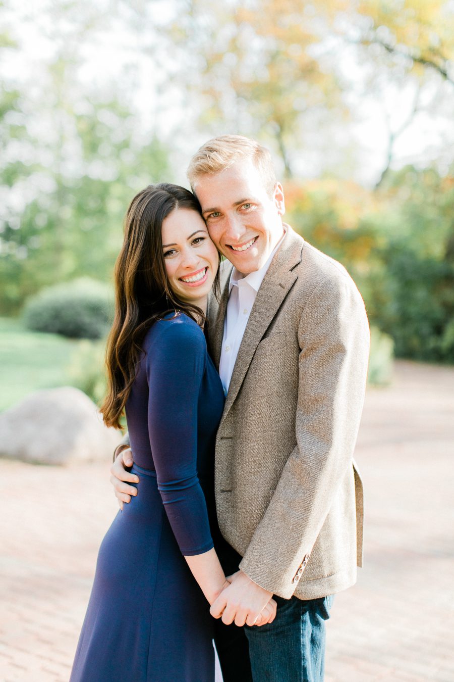 Milwaukee Lakefront Lake Park Engagement Carly McCray Photography Lake Geneva wedding photographer 