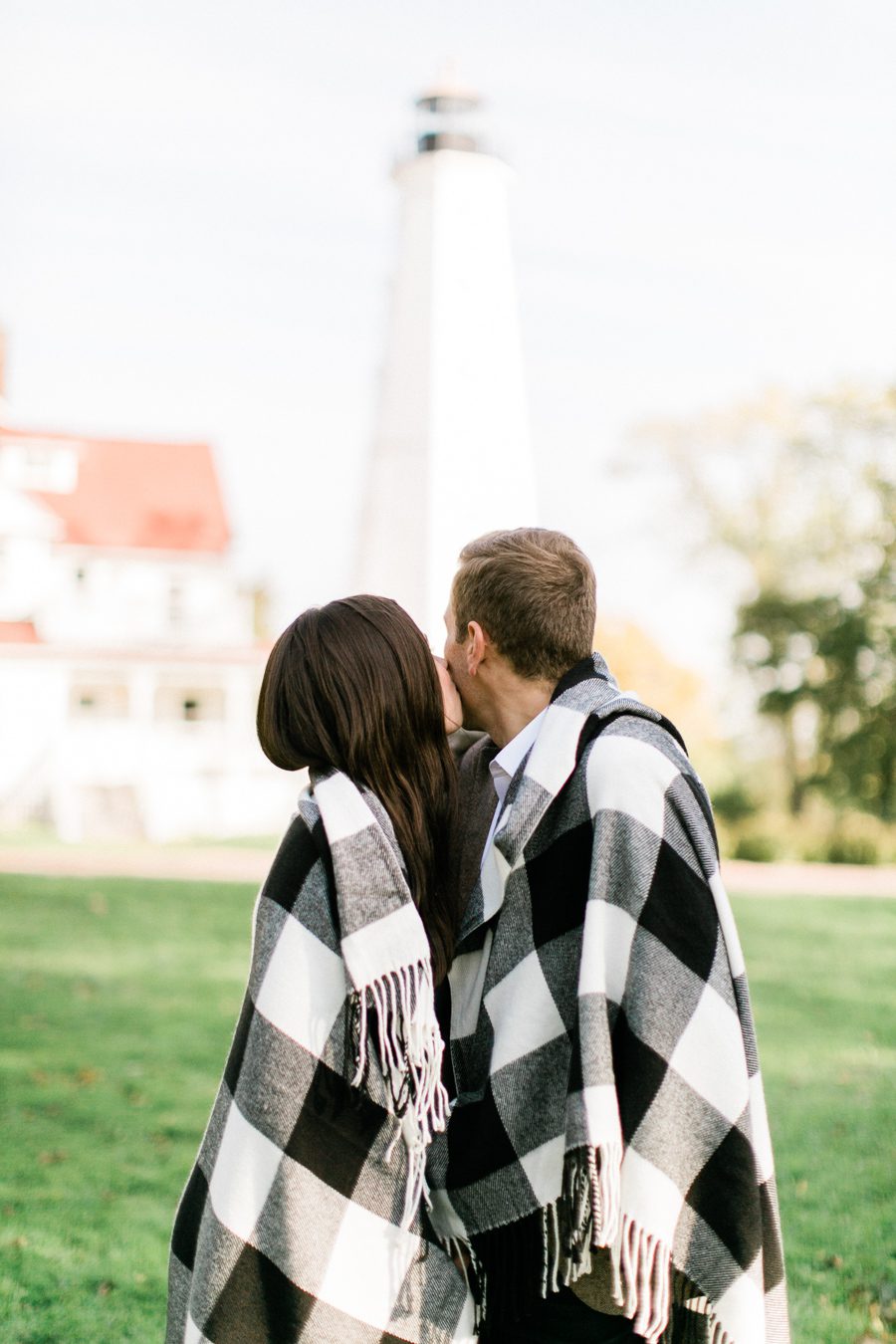 Milwaukee Lakefront Lake Park Engagement Carly McCray Photography Lake Geneva wedding photographer 