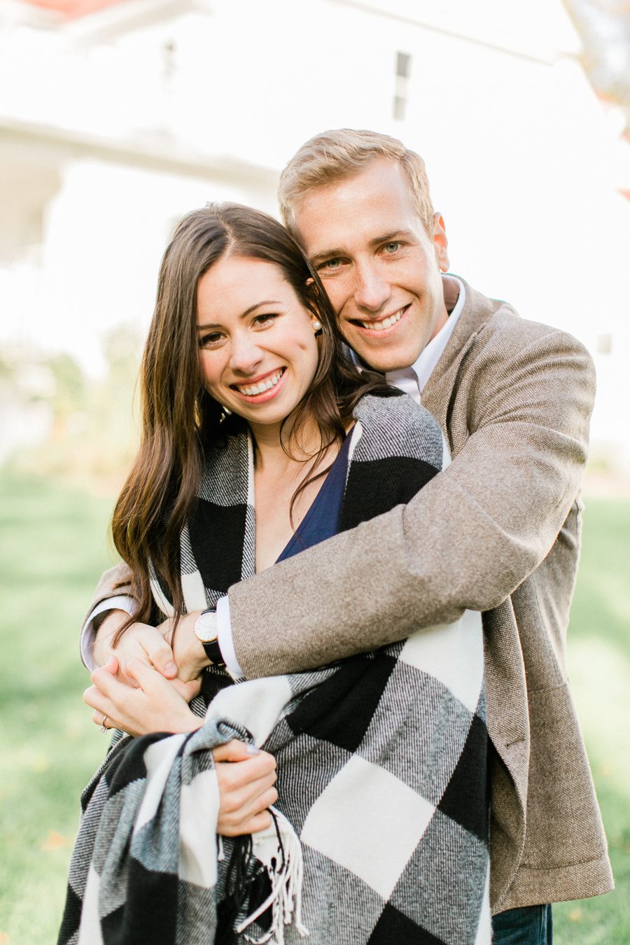 Milwaukee Lakefront Lake Park Engagement Carly McCray Photography Lake Geneva wedding photographer 