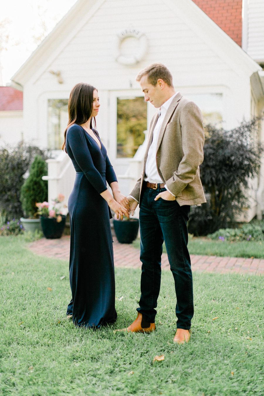 Milwaukee Lakefront Lake Park Engagement Carly McCray Photography Lake Geneva wedding photographer 