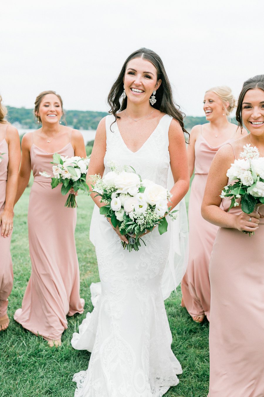 Geneva National wedding lake geneva wedding photographer Carly McCray