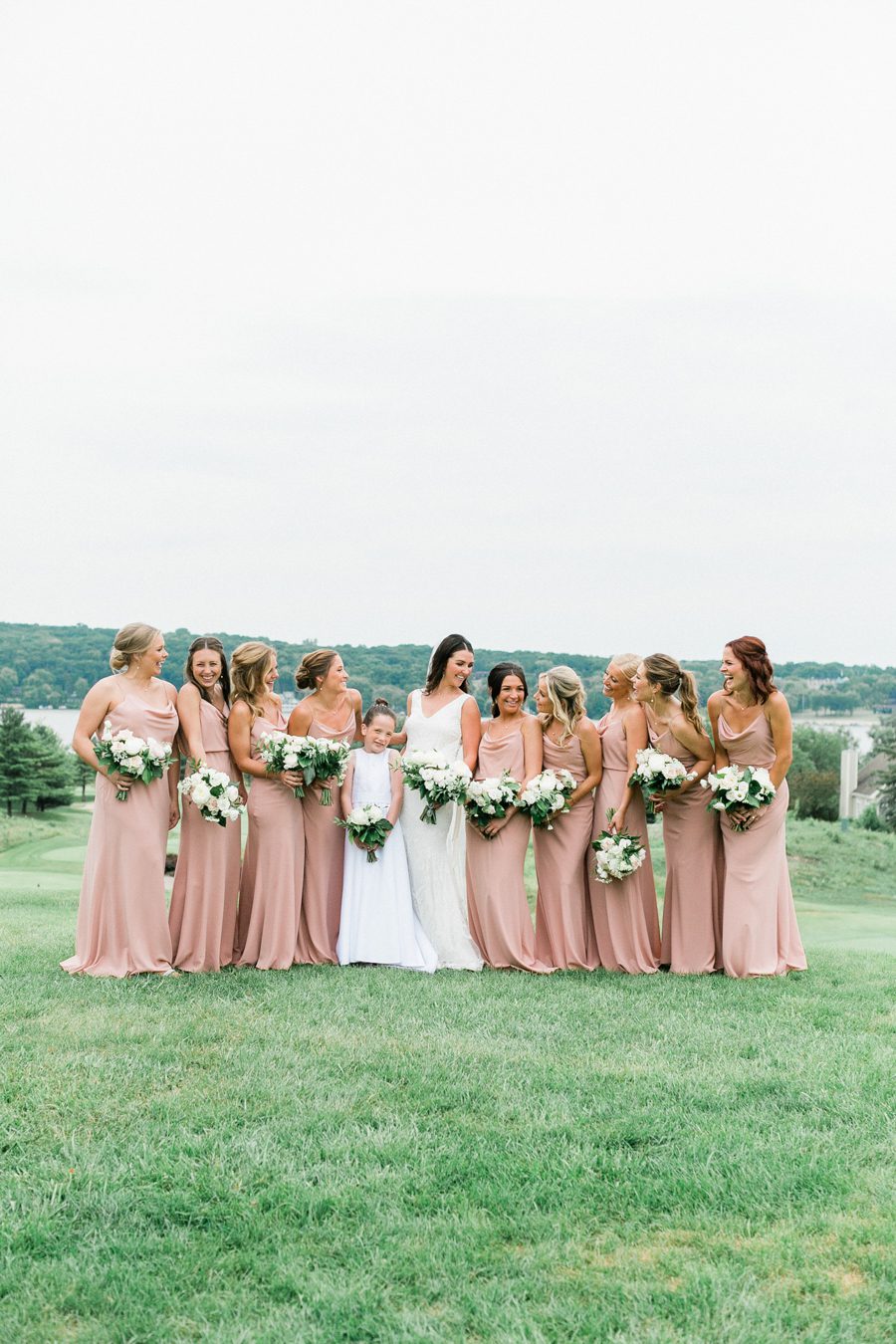 Geneva National wedding lake geneva wedding photographer Carly McCray