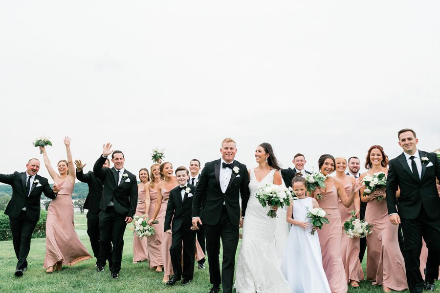 Geneva National wedding lake geneva wedding photographer Carly McCray