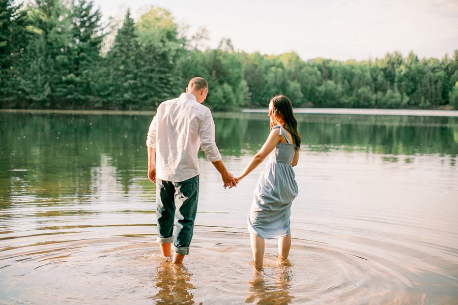 Lake Geneva Engagement Photographer Lake Geneva Wedding Photographers