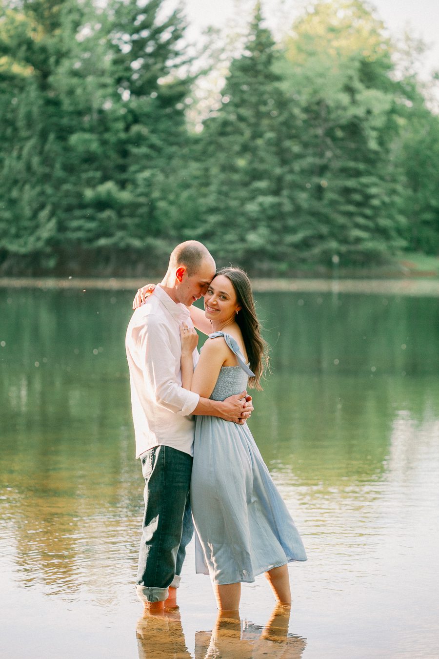 Lake Geneva Engagement Photographer Lake Geneva Wedding Photographers