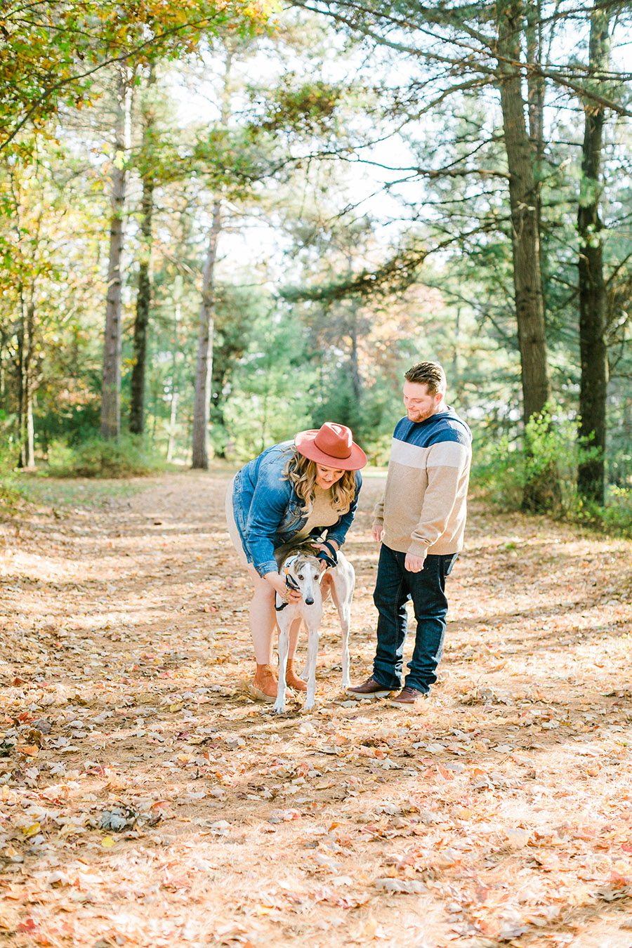 Lake Geneva Wedding Engagement Photographer Carly McCray