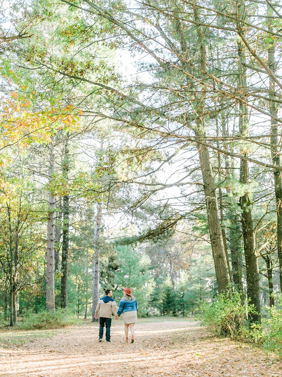 Lake Geneva Wedding Engagement Photographer Carly McCray