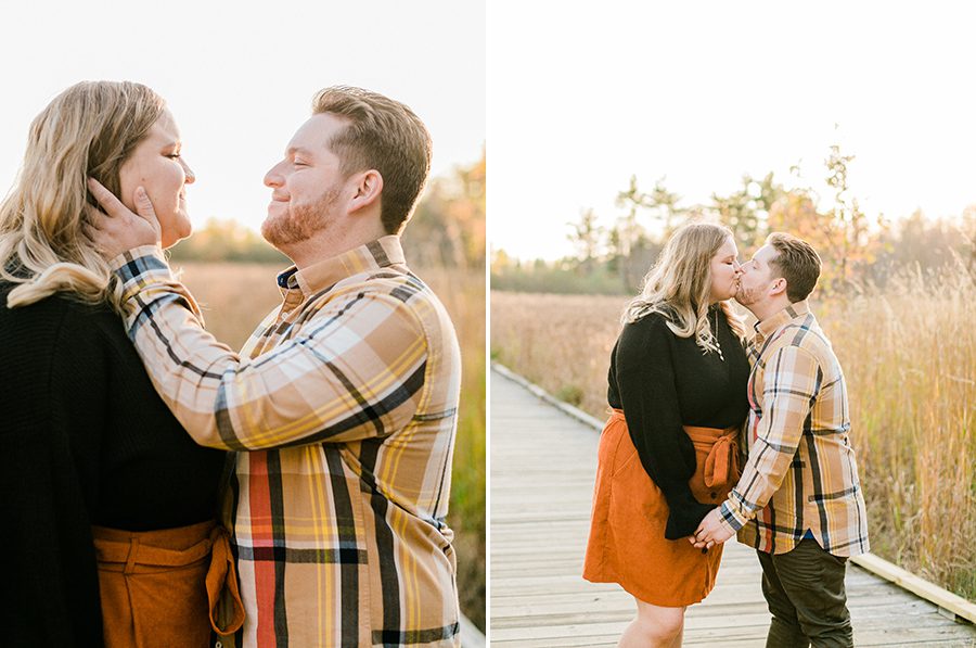 Lake Geneva Wedding Engagement Photographer Carly McCray