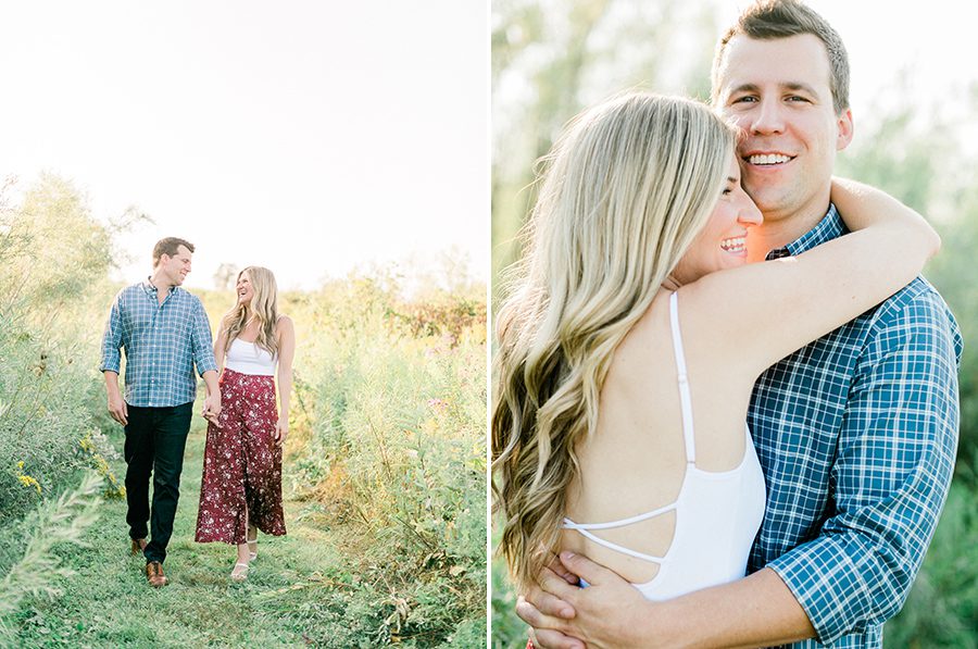 Lake Geneva wedding photographer Carly Mccray