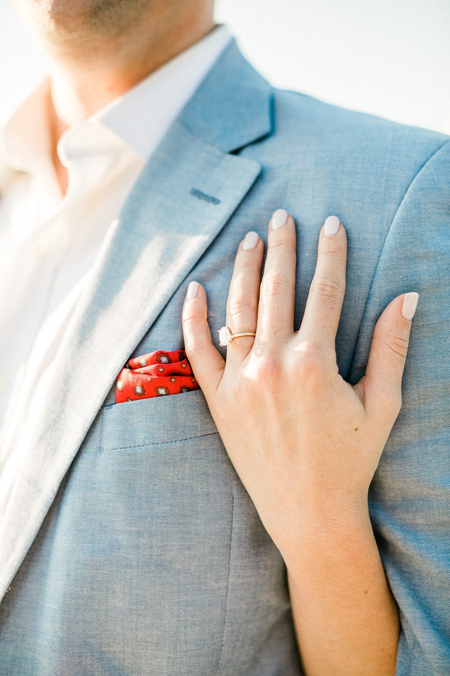 Lake Geneva Engagement Photographer Carly McCray