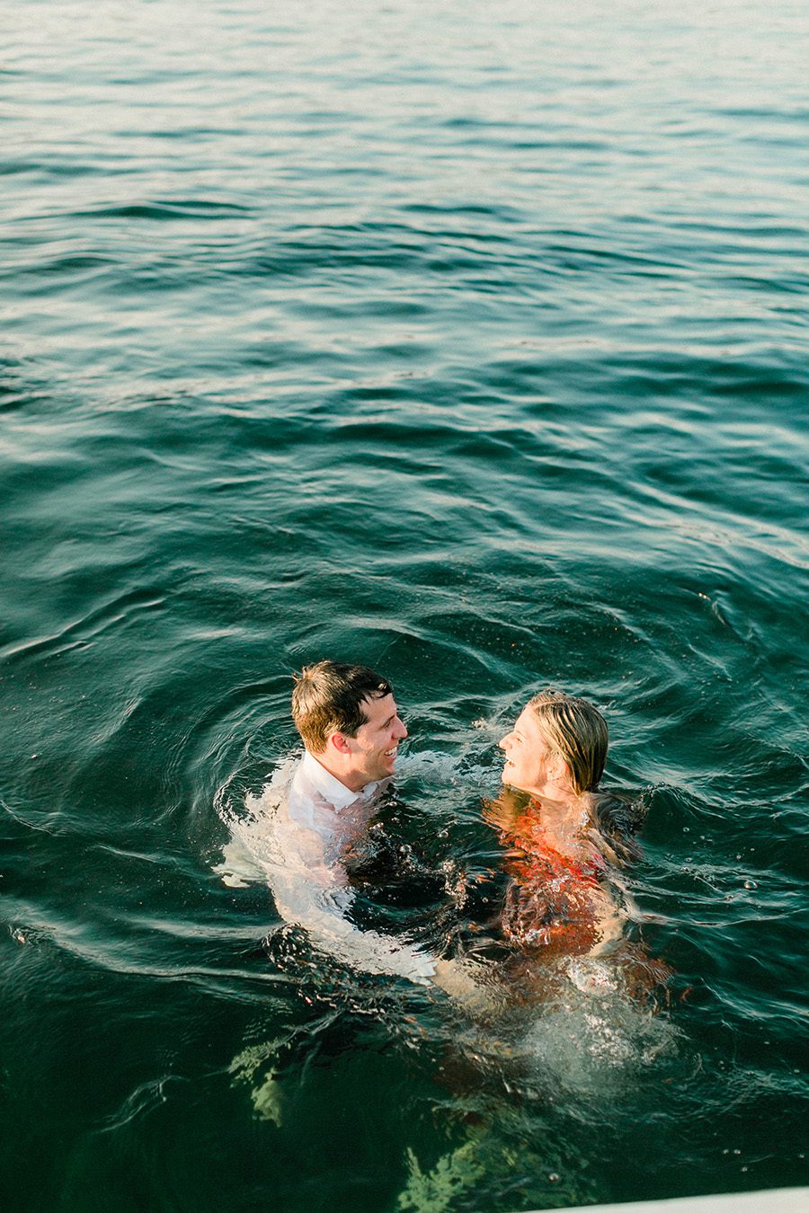 Lake Geneva Engagement Photographer Carly McCray