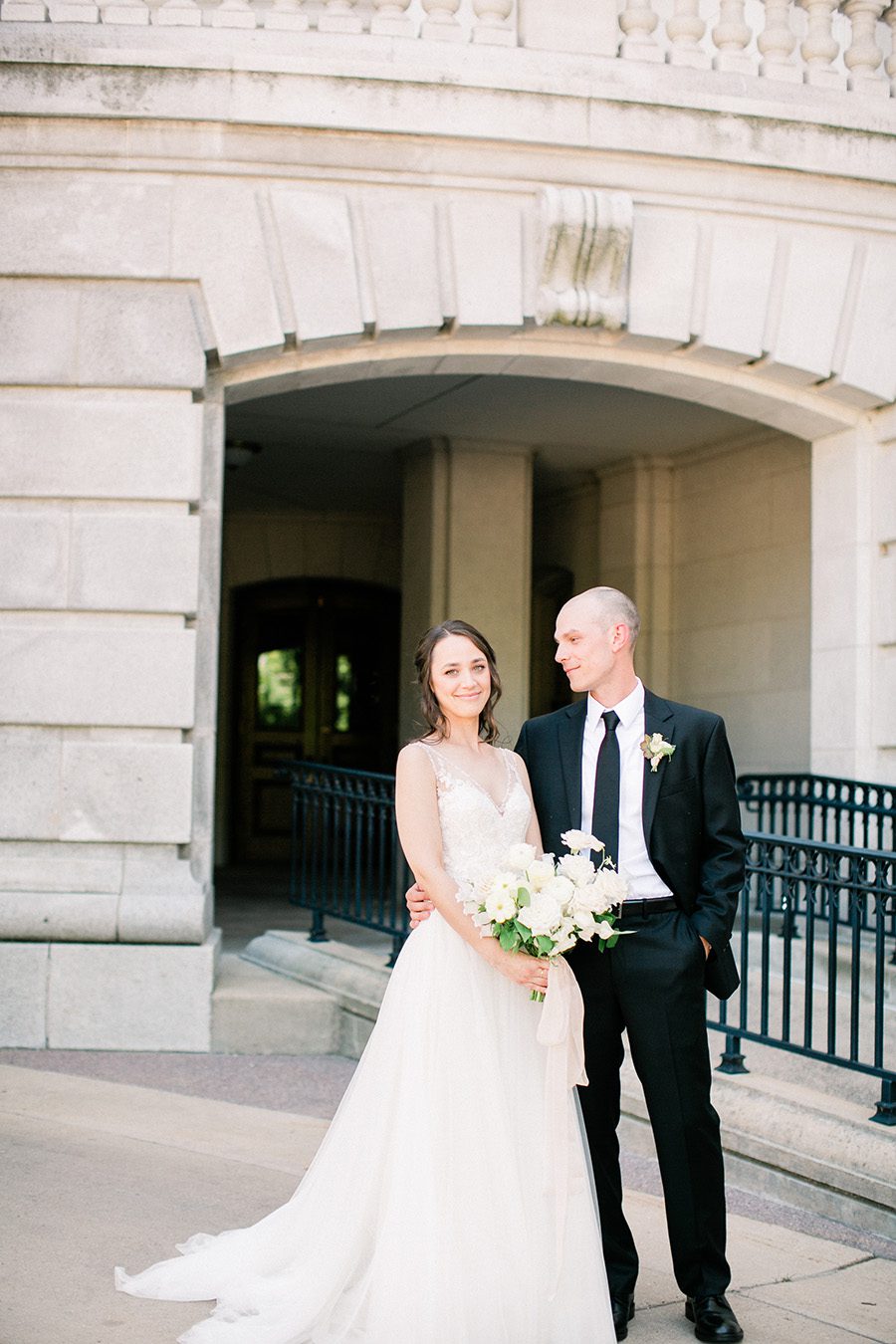 Lake Geneva Wedding Photographer Carly McCray Photography 