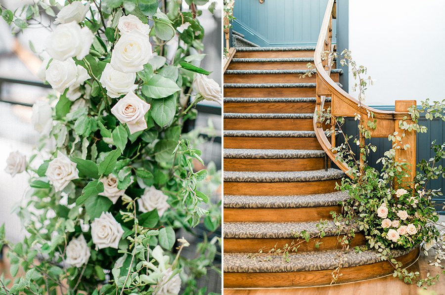 Lake Geneva Wedding Photographer Carly McCray Photography Briar Loft