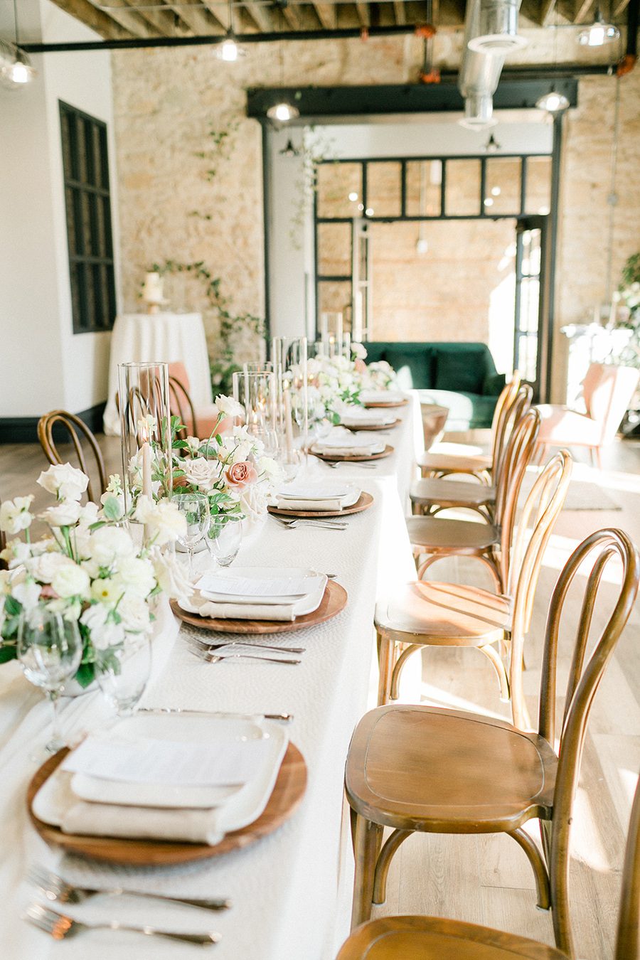 Lake Geneva Wedding Photographer Carly McCray Photography Elevate Events Briar Loft Ellsworth Block