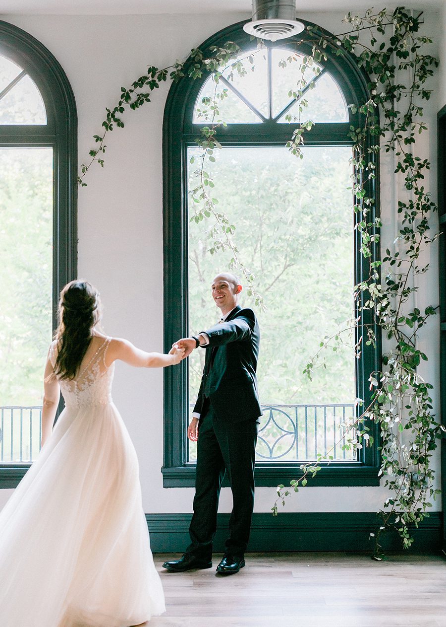 Lake Geneva Wedding Photographer Carly McCray Photography Elevate Events Briar Loft Ellsworth Block