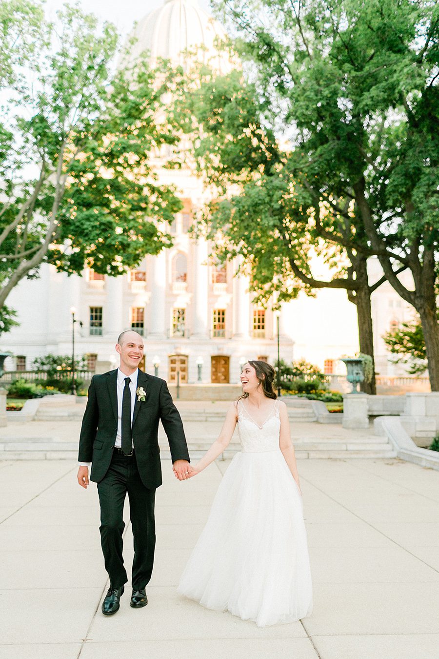 Lake Geneva Wedding Photographer Carly McCray Photography Elevate Events Briar Loft Ellsworth Block